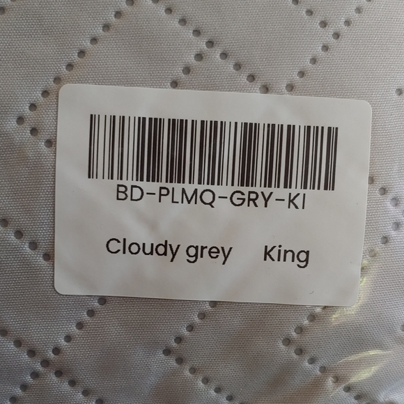 Slashop Quilt-Pet Hair Resistant for Dogs/Cats - Picture 4 of 4